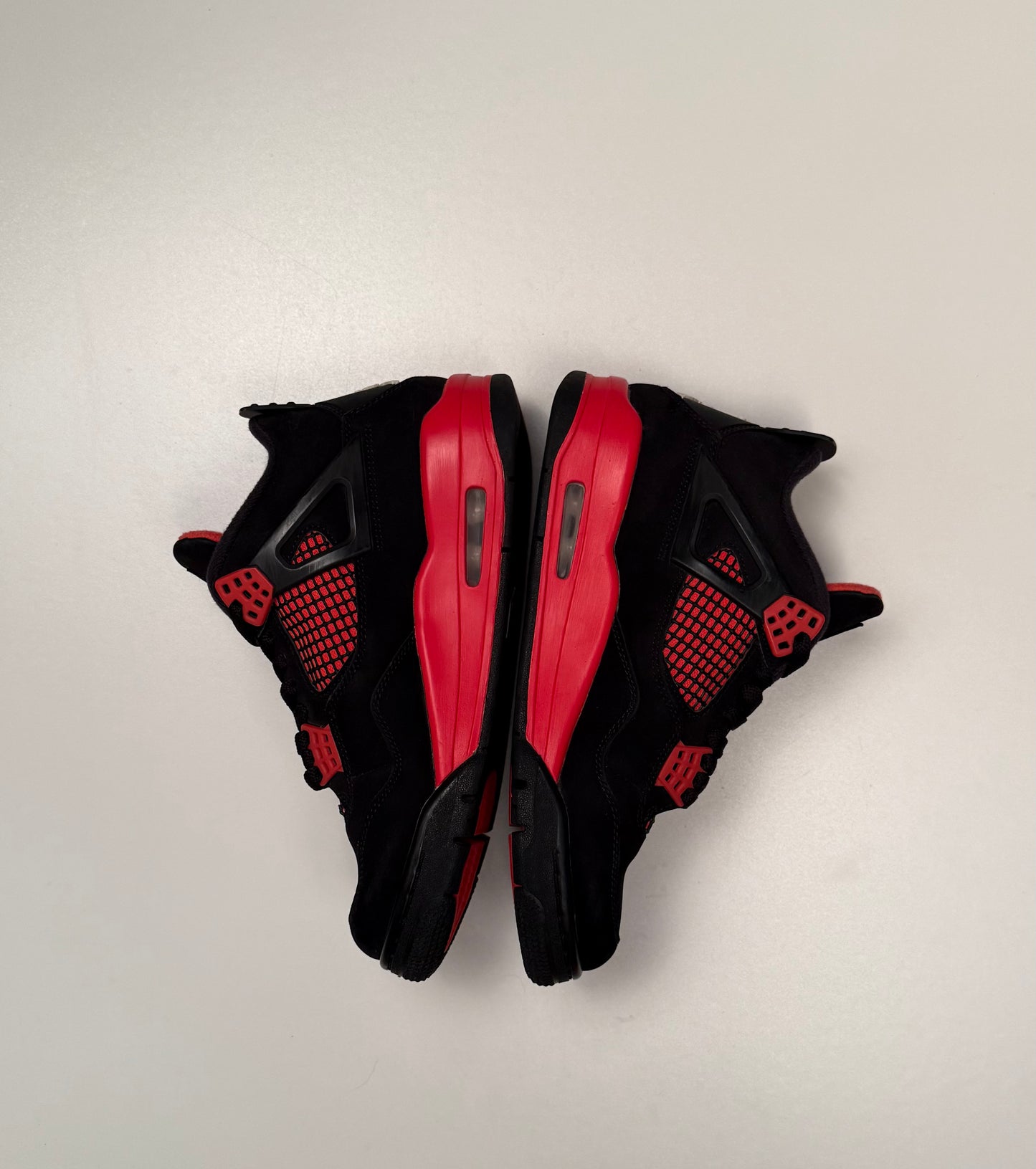 Jordan 4 Rétro Thunder Red