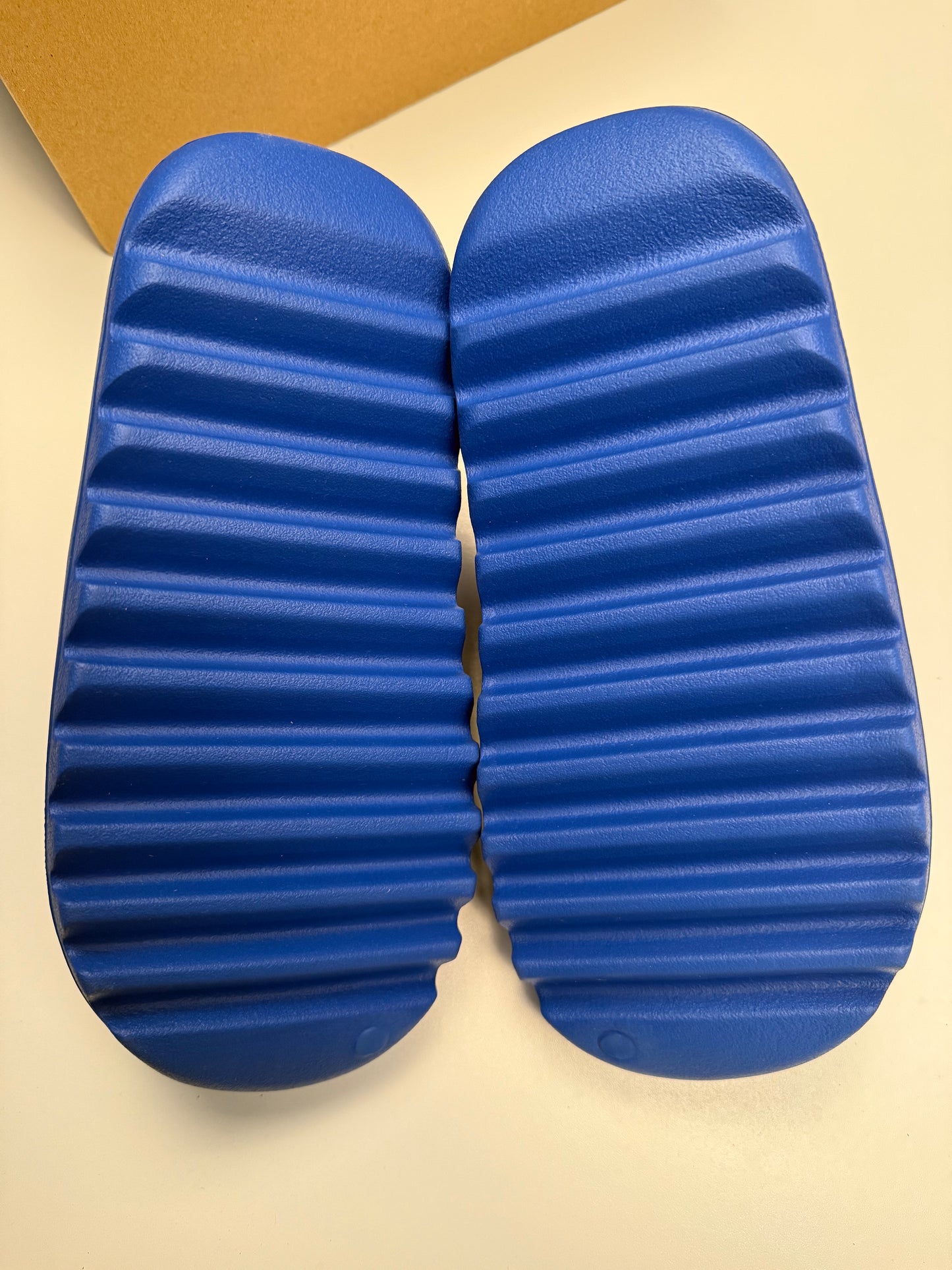Yeezy Slide Bleu Azur