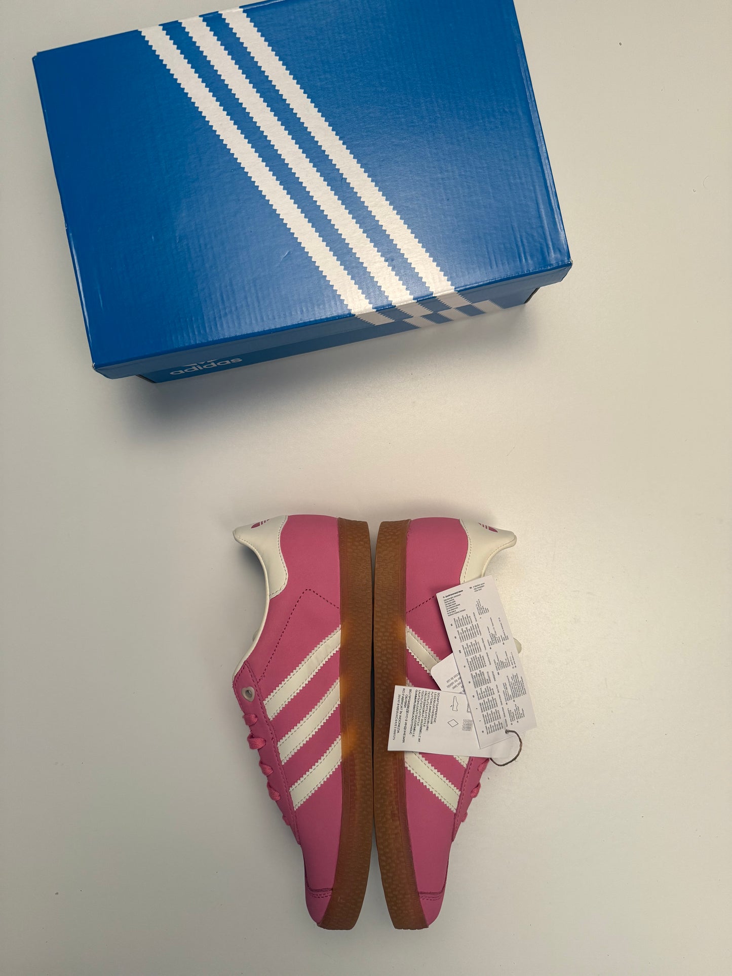 Gazelle Rose/Blanche