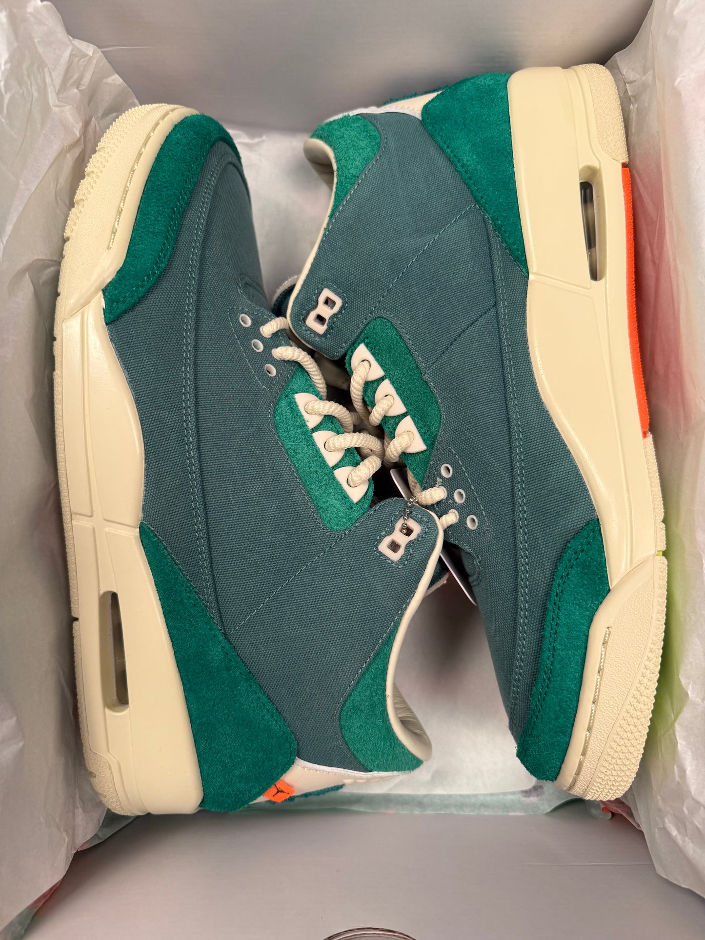Jordan 3 Rétro X Nina Chanel Abney