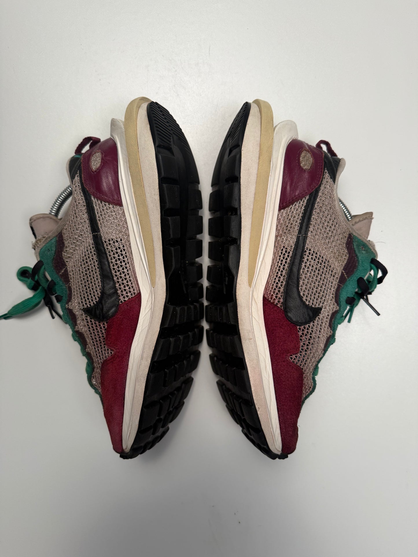 Sacai Vaporwaffle Neptune
