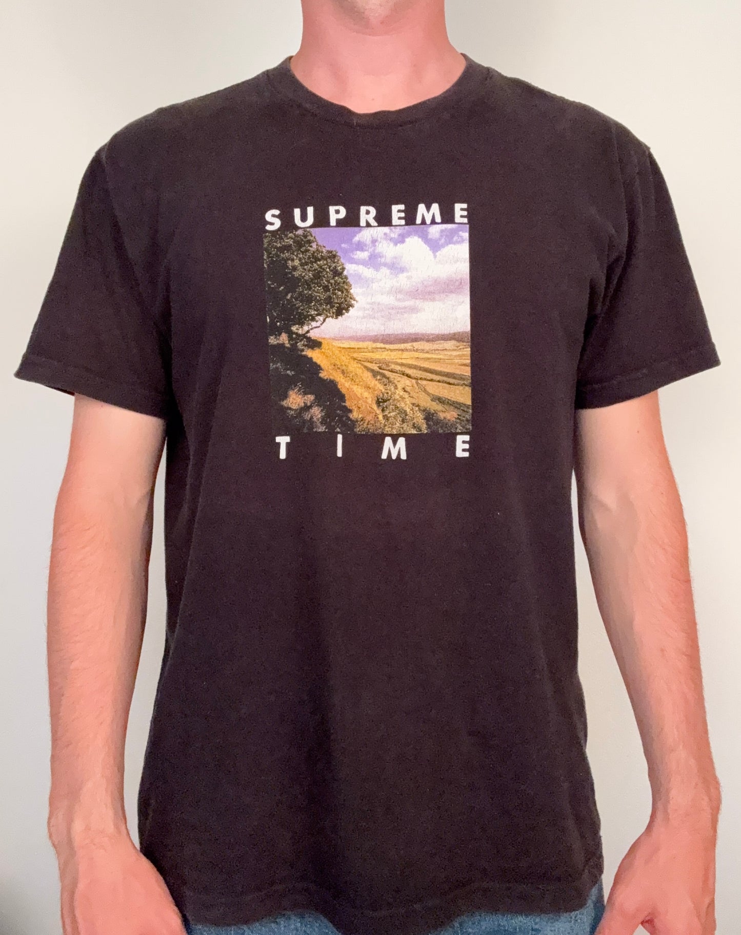 Tee-Shirt Supreme