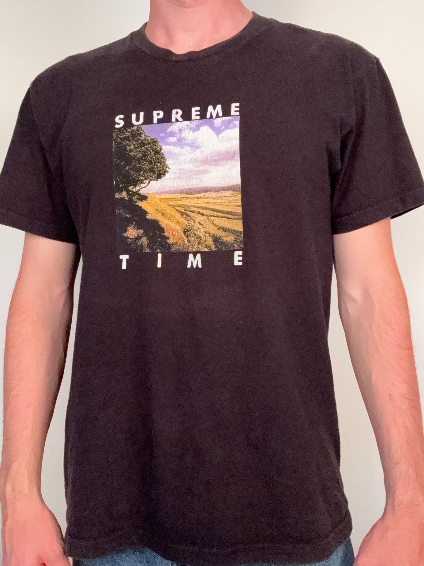 Tee-Shirt Supreme