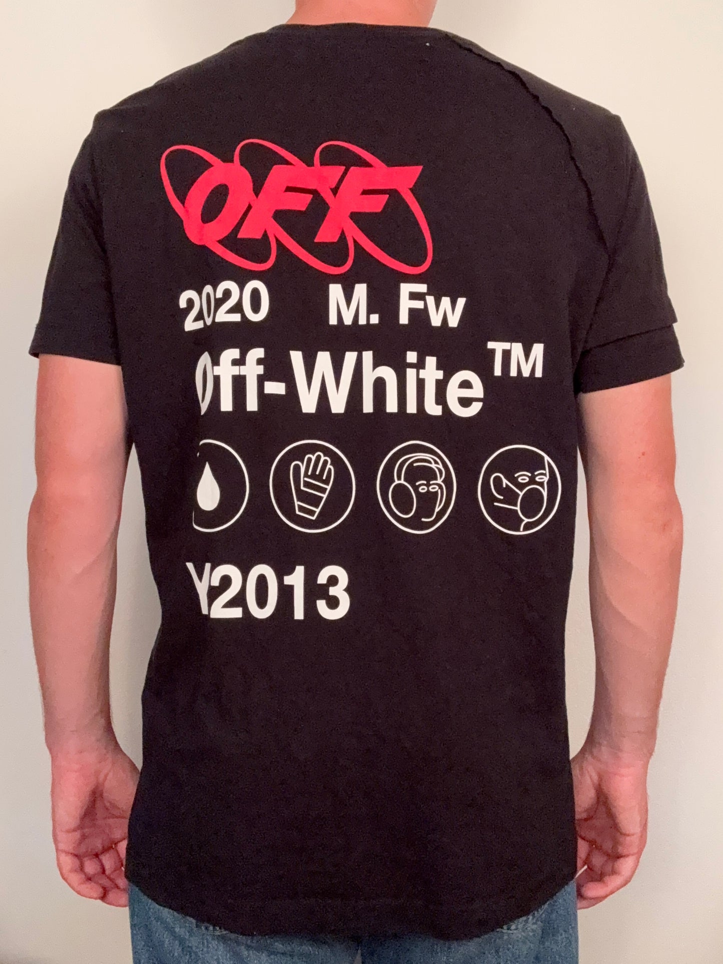 Tee-Shirt Off-White