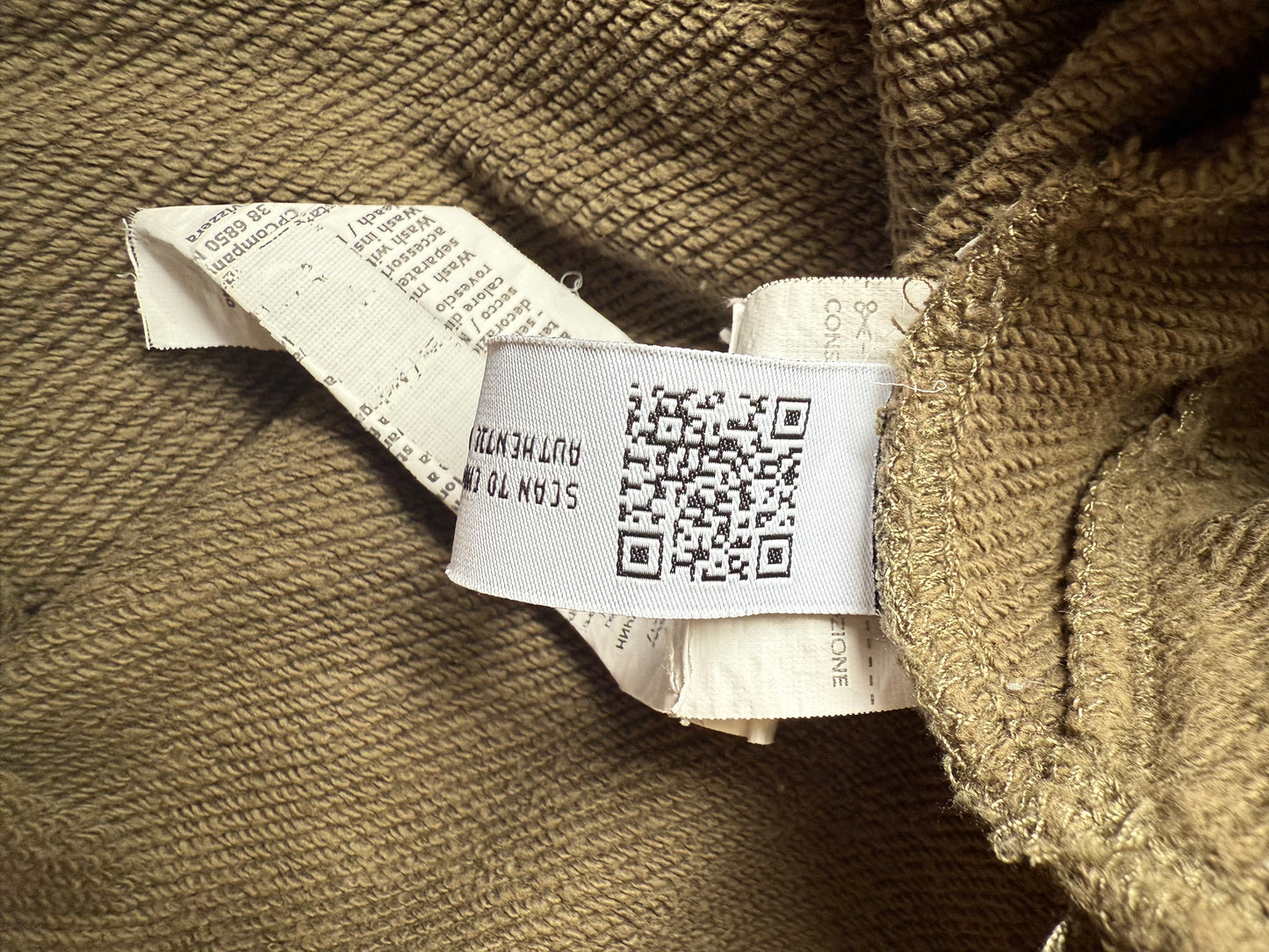 Pull CP Company