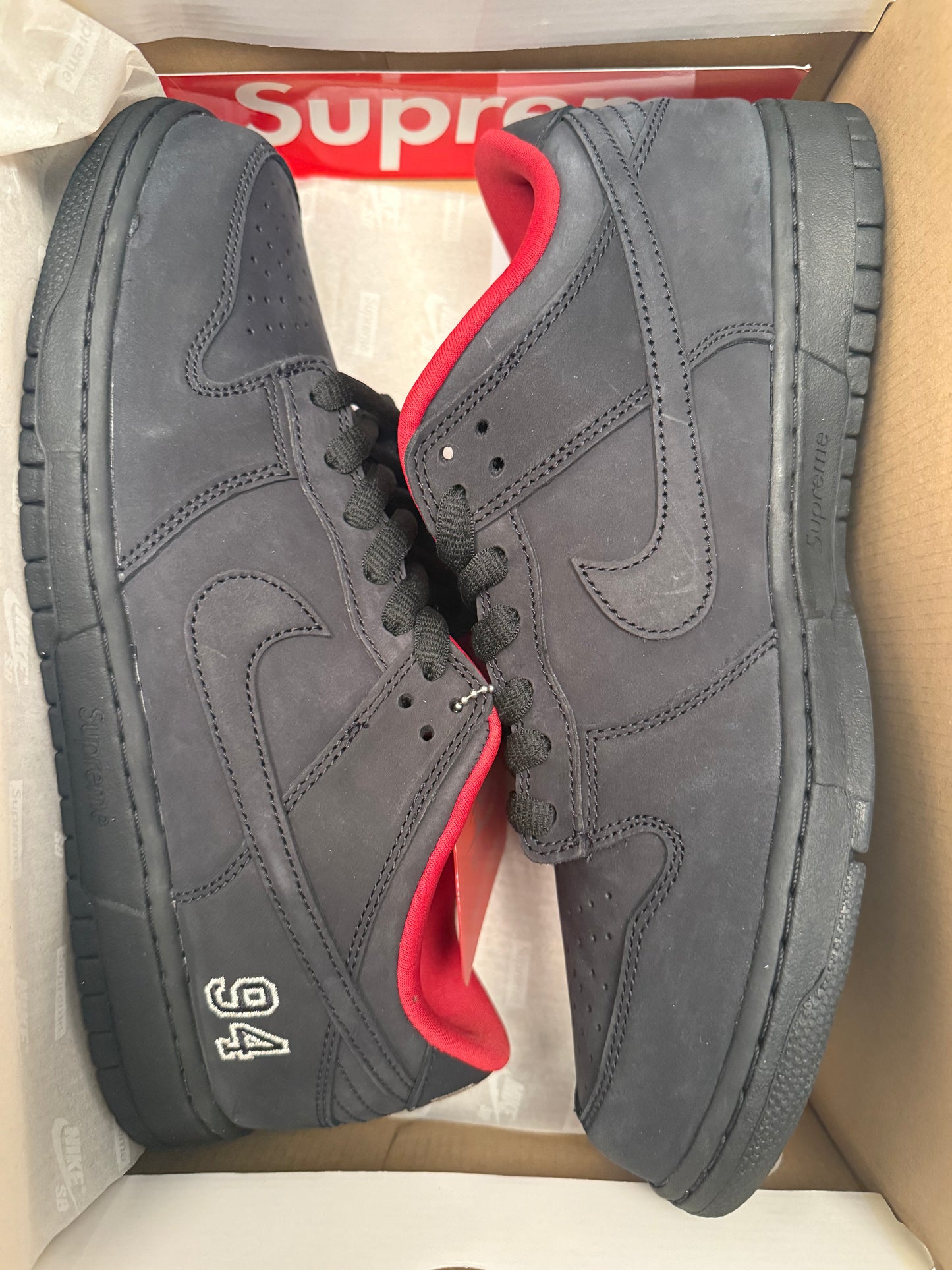 Dunk SB x Supreme 94