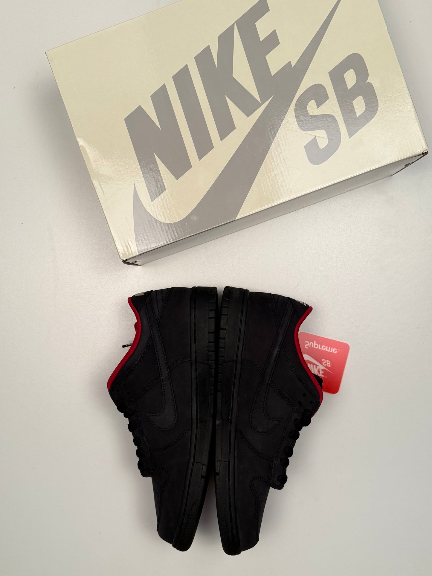 Dunk SB x Supreme 94