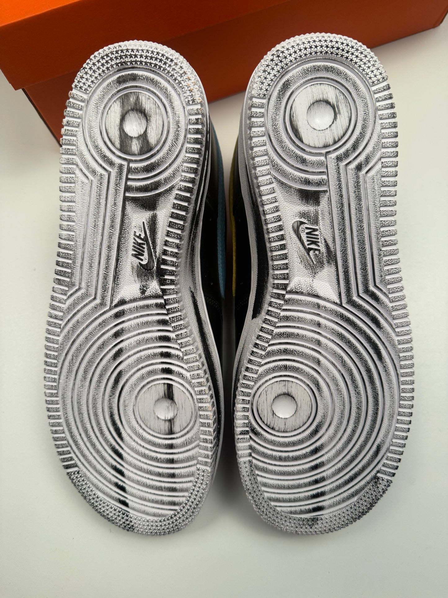 Air Force 1 Paranoise