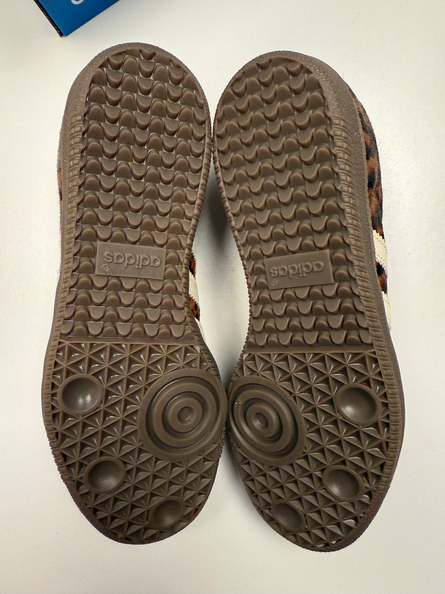 Samba print Leopard