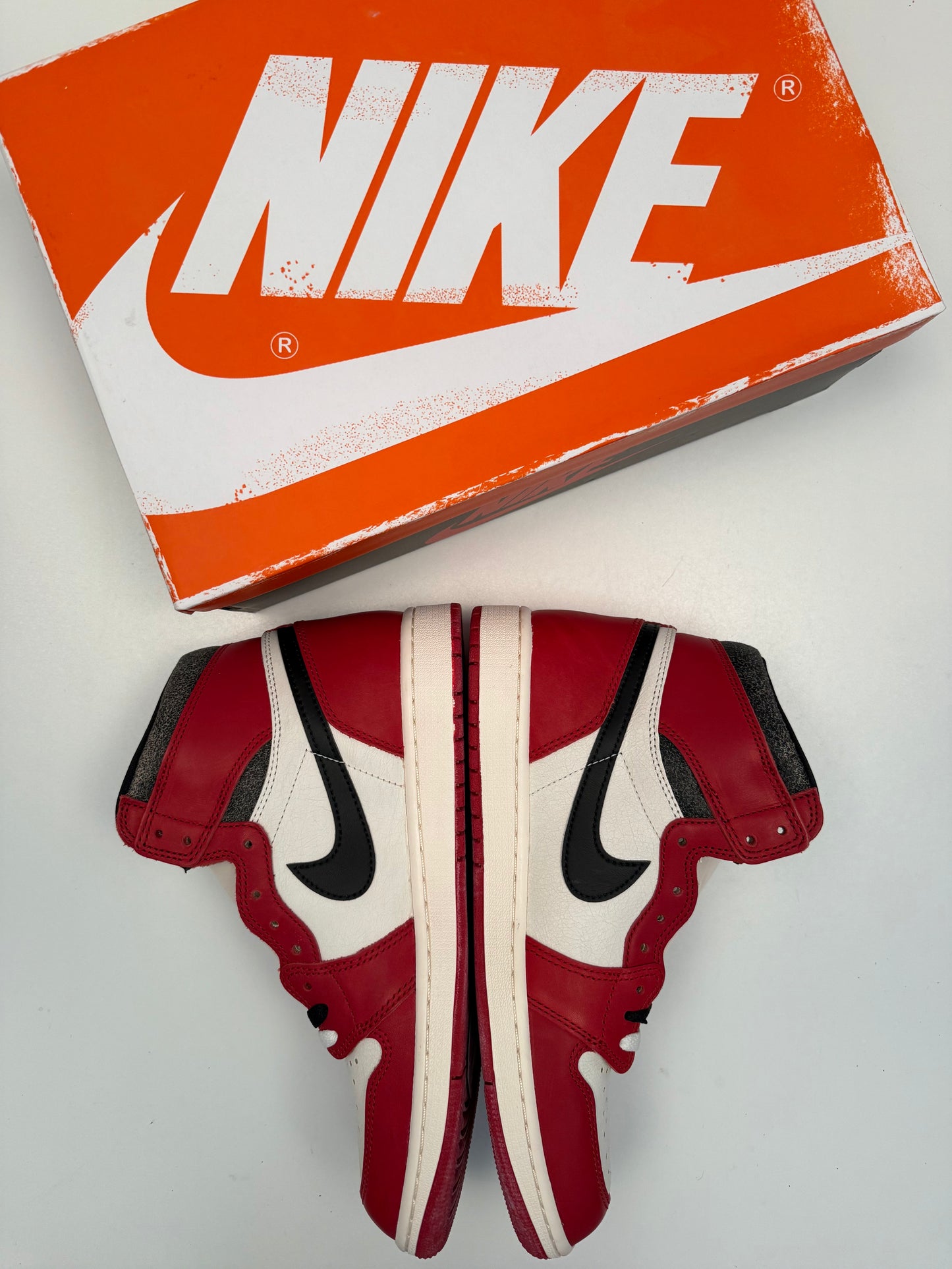 Jordan 1 Lost And Found