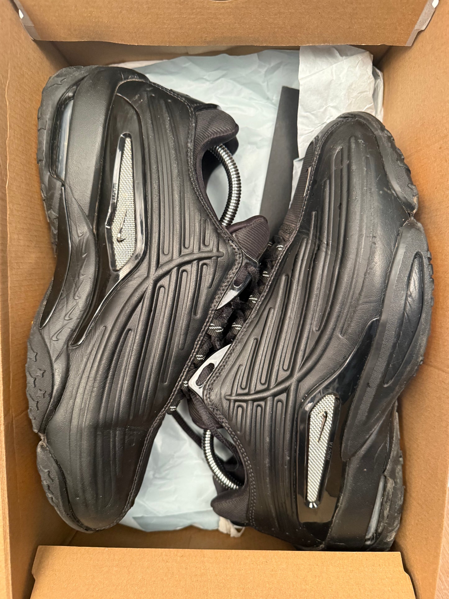 Nocta Hot Step 2 Black