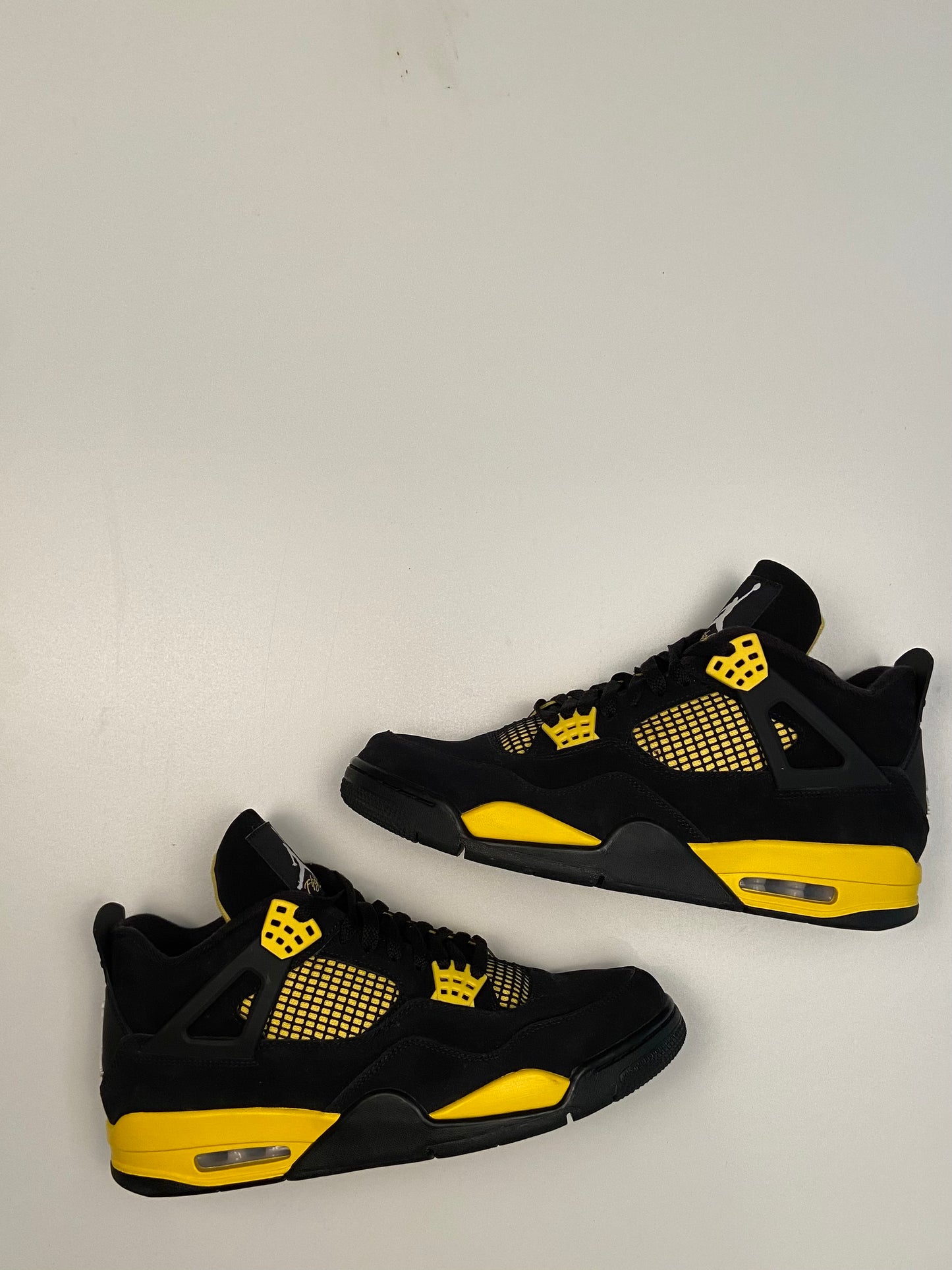 Jordan 4 Rétro Thunder