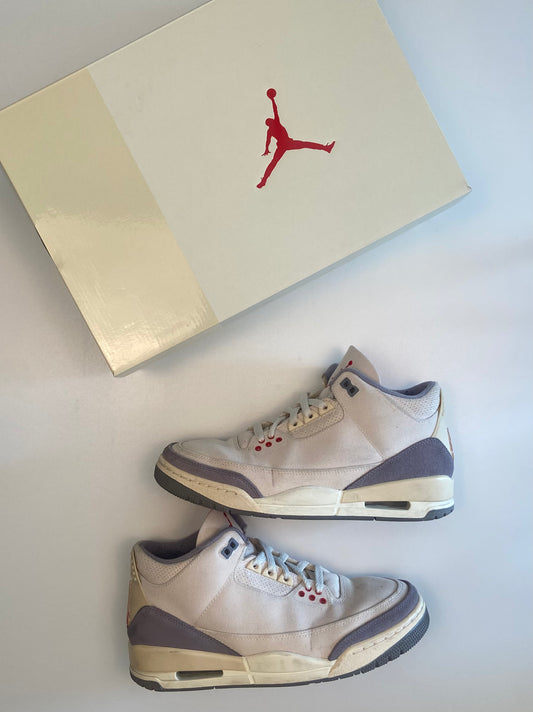 Jordan 3 Muslin