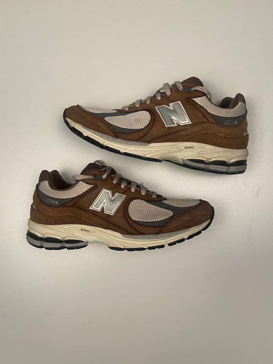 New Balance 2002R Brown