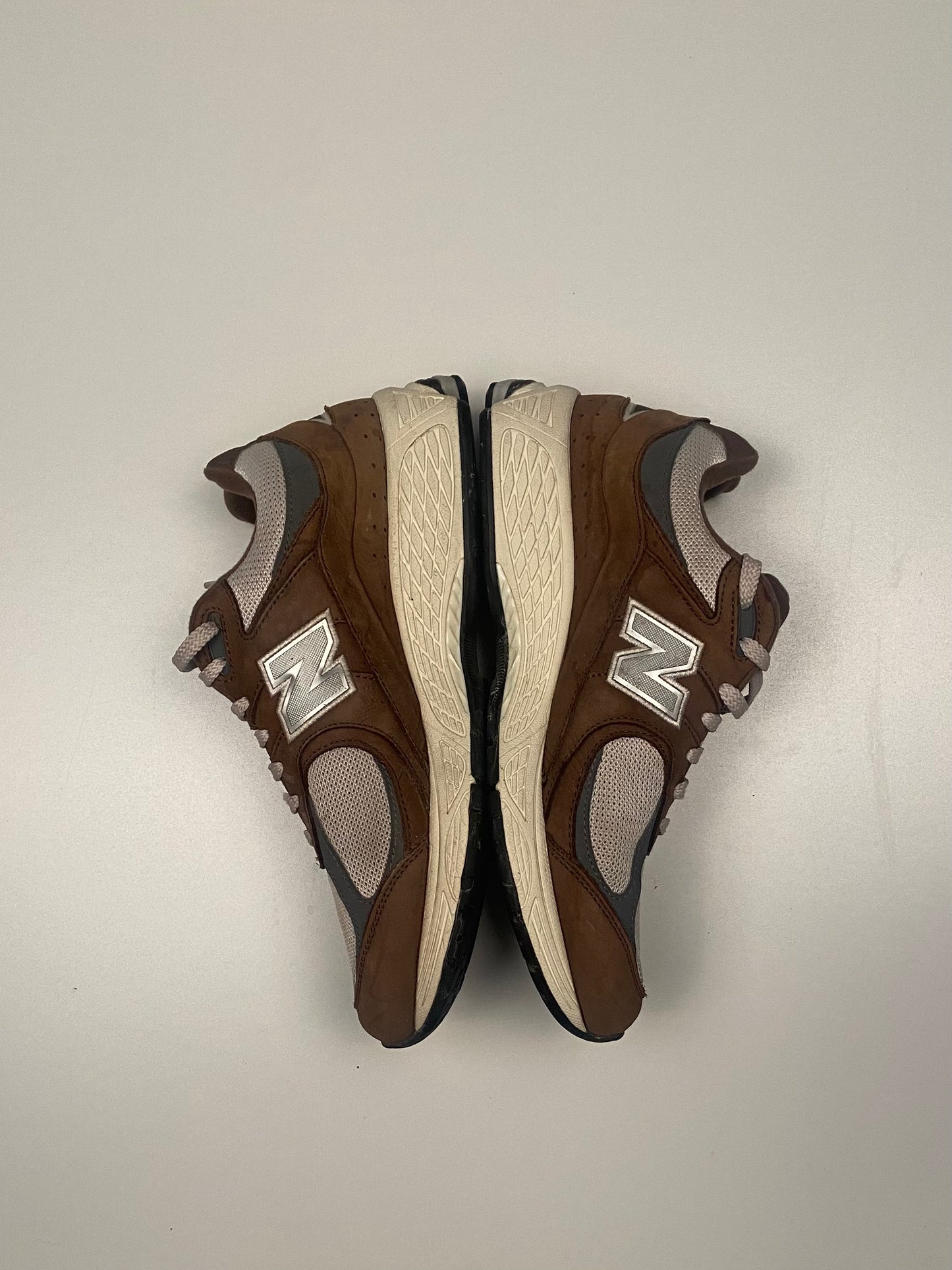 New Balance 2002R Brown