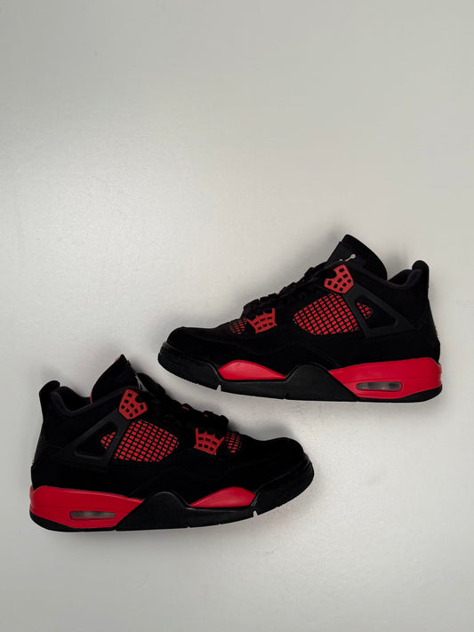 Jordan 4 Rétro Thunder Red