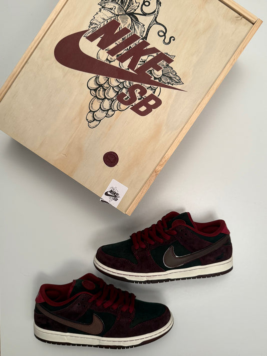 Dunk SB Skateshop (spécial box)