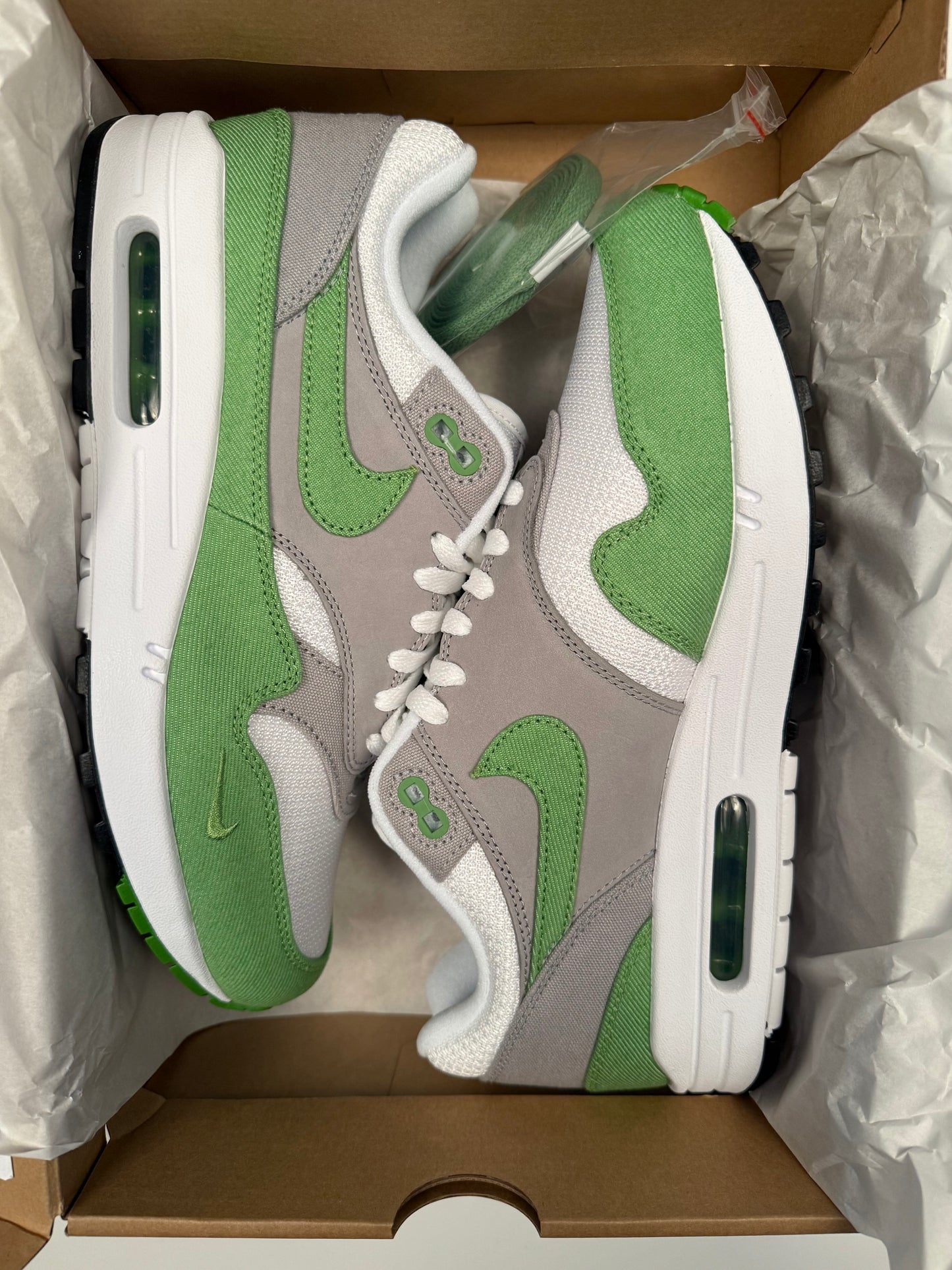 Air Max 1 Patta Chlorophylle