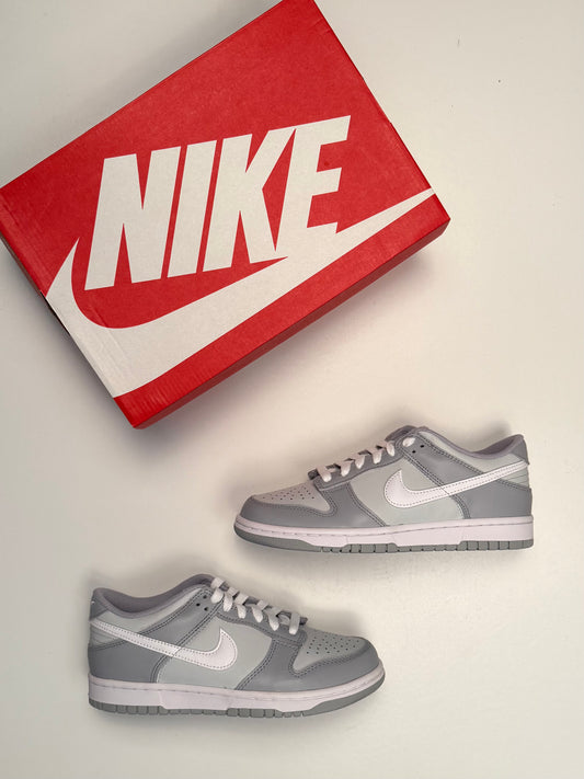 Dunk Low Grey