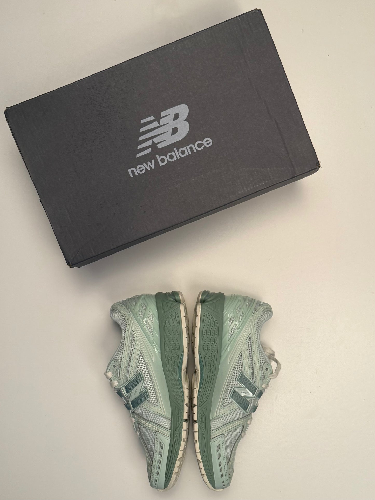 New Balance 1906R Mint Green