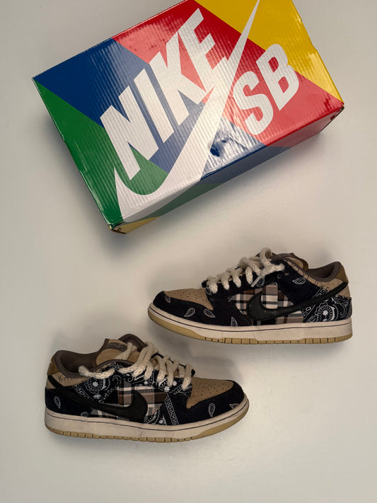 Dunk SB Travis Scott