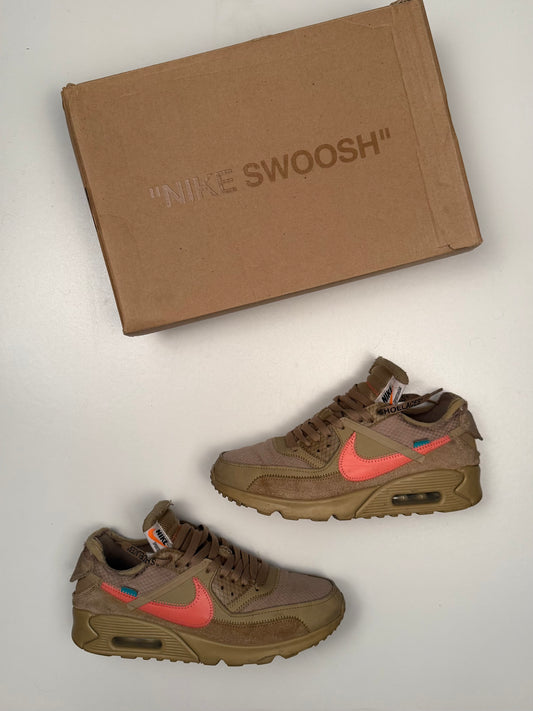 Air Max 90 Off-White Dessert Ore