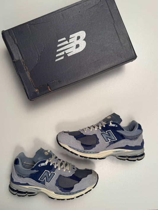 New Balance 2002R Protection Pack Bleu