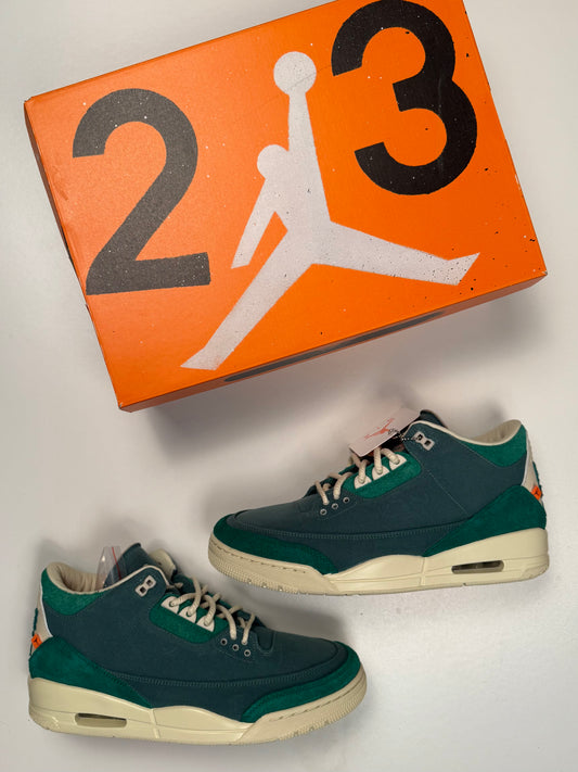 Jordan 3 Rétro X Nina Chanel Abney