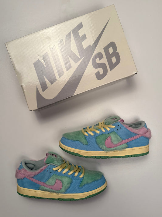 Dunk SB Verdy Visty