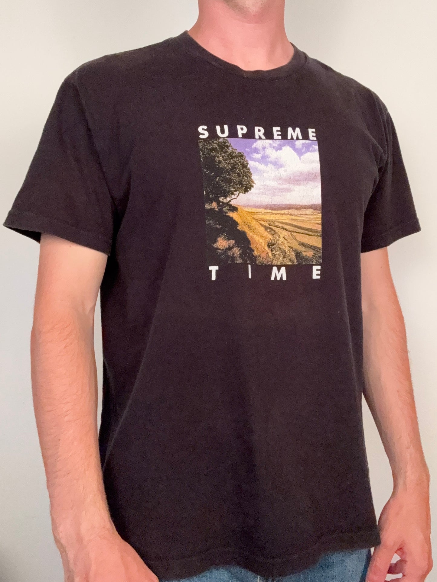 Tee-Shirt Supreme