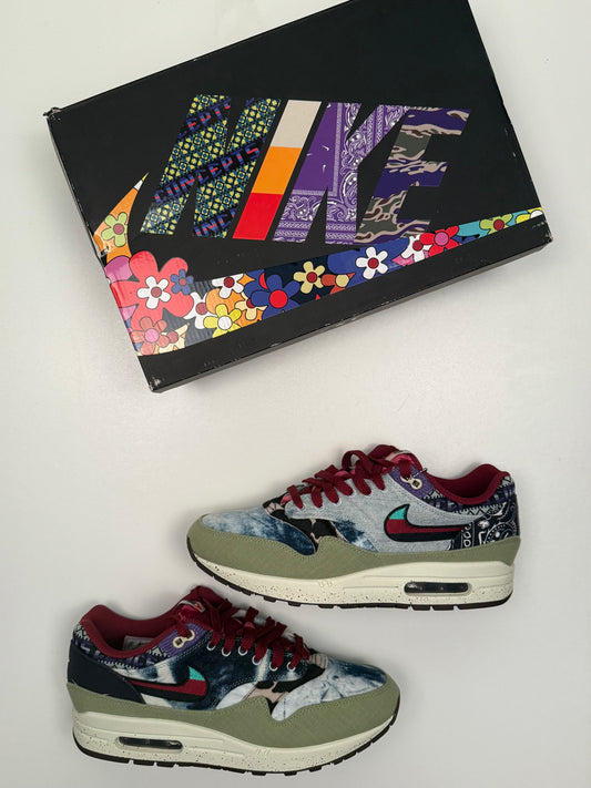 Nike Air Max 1 projet spécial Concepts Mellow
