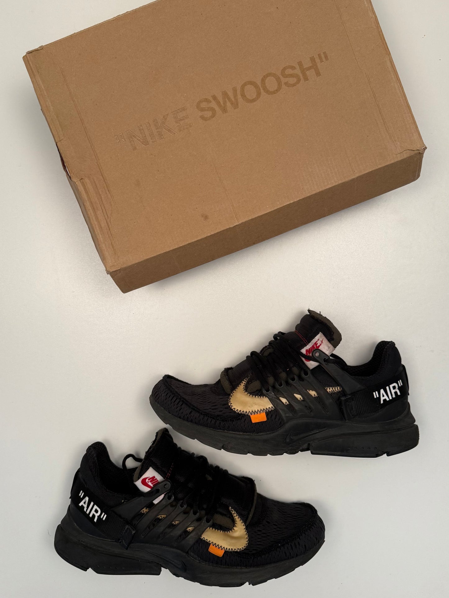 Nike Air-Presto Off-White