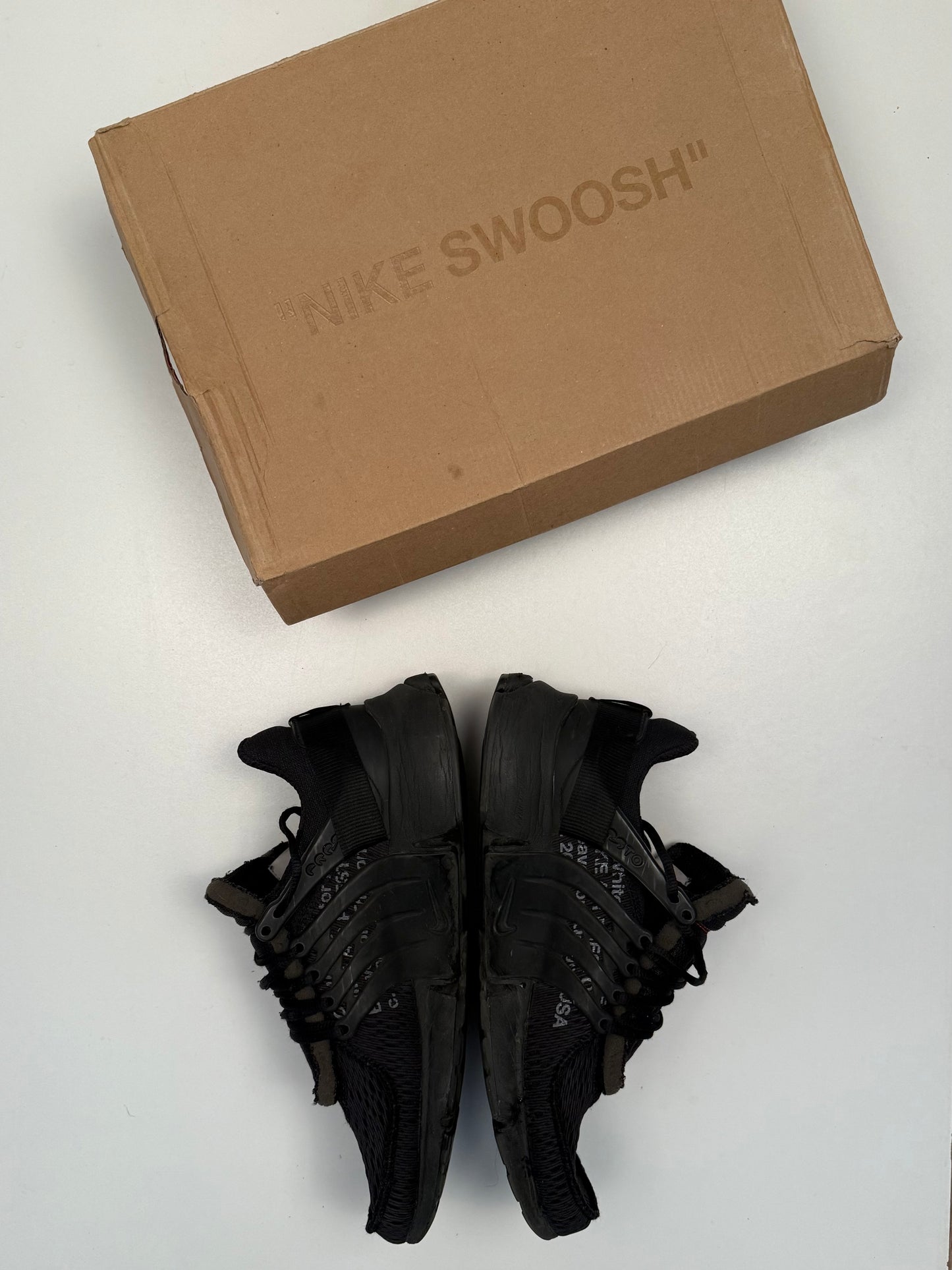 Nike Air-Presto Off-White