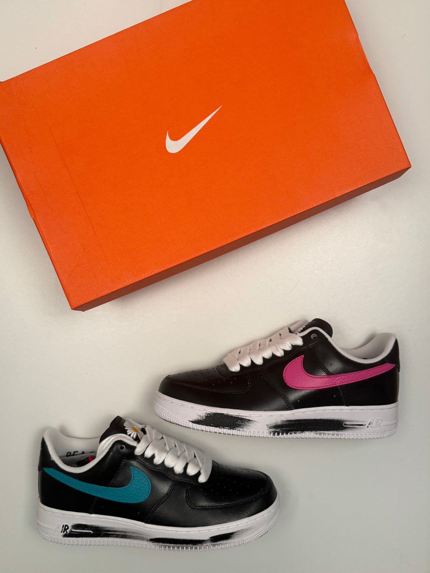 Air Force 1 Paranoise