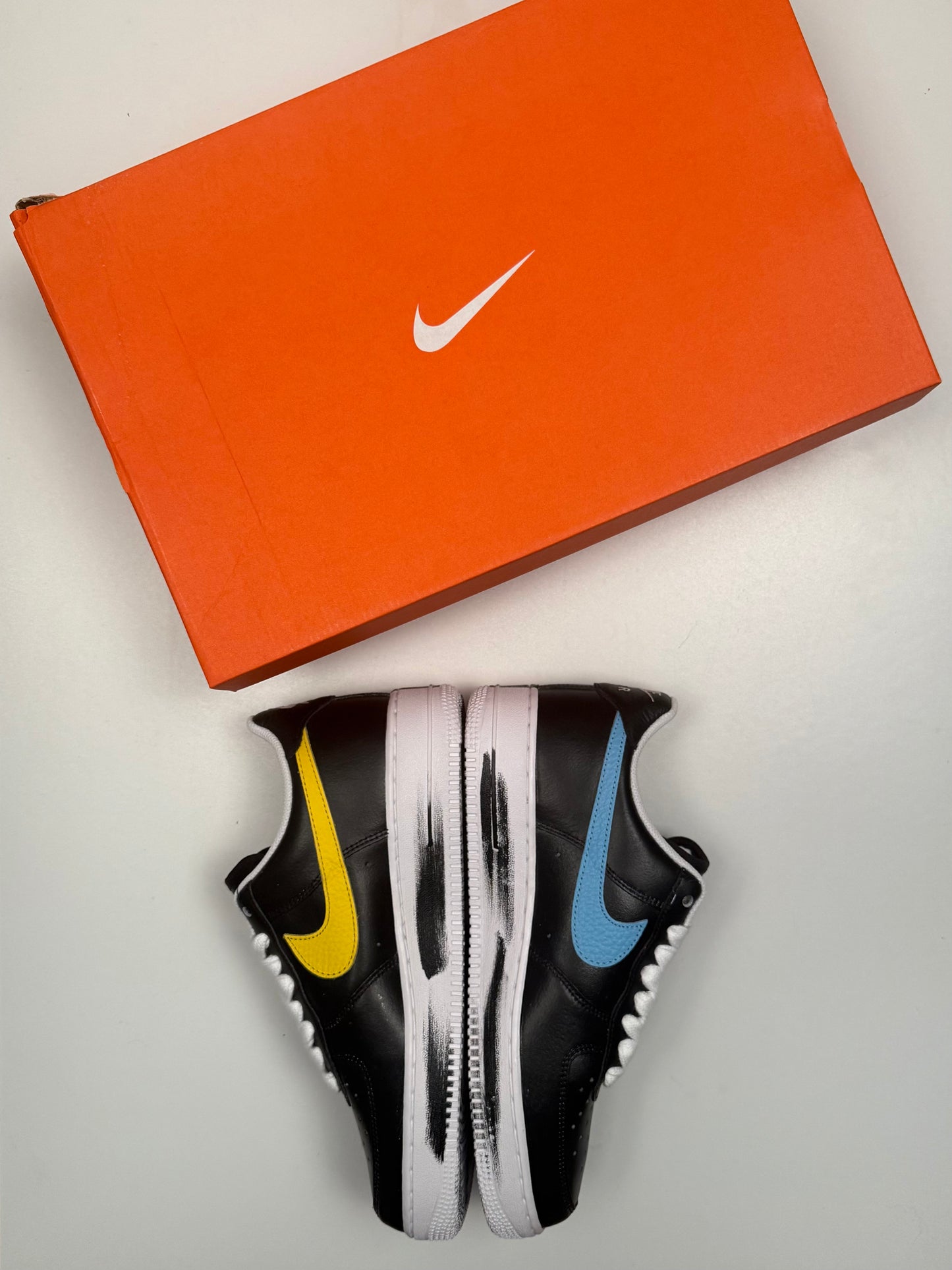 Air Force 1 Paranoise