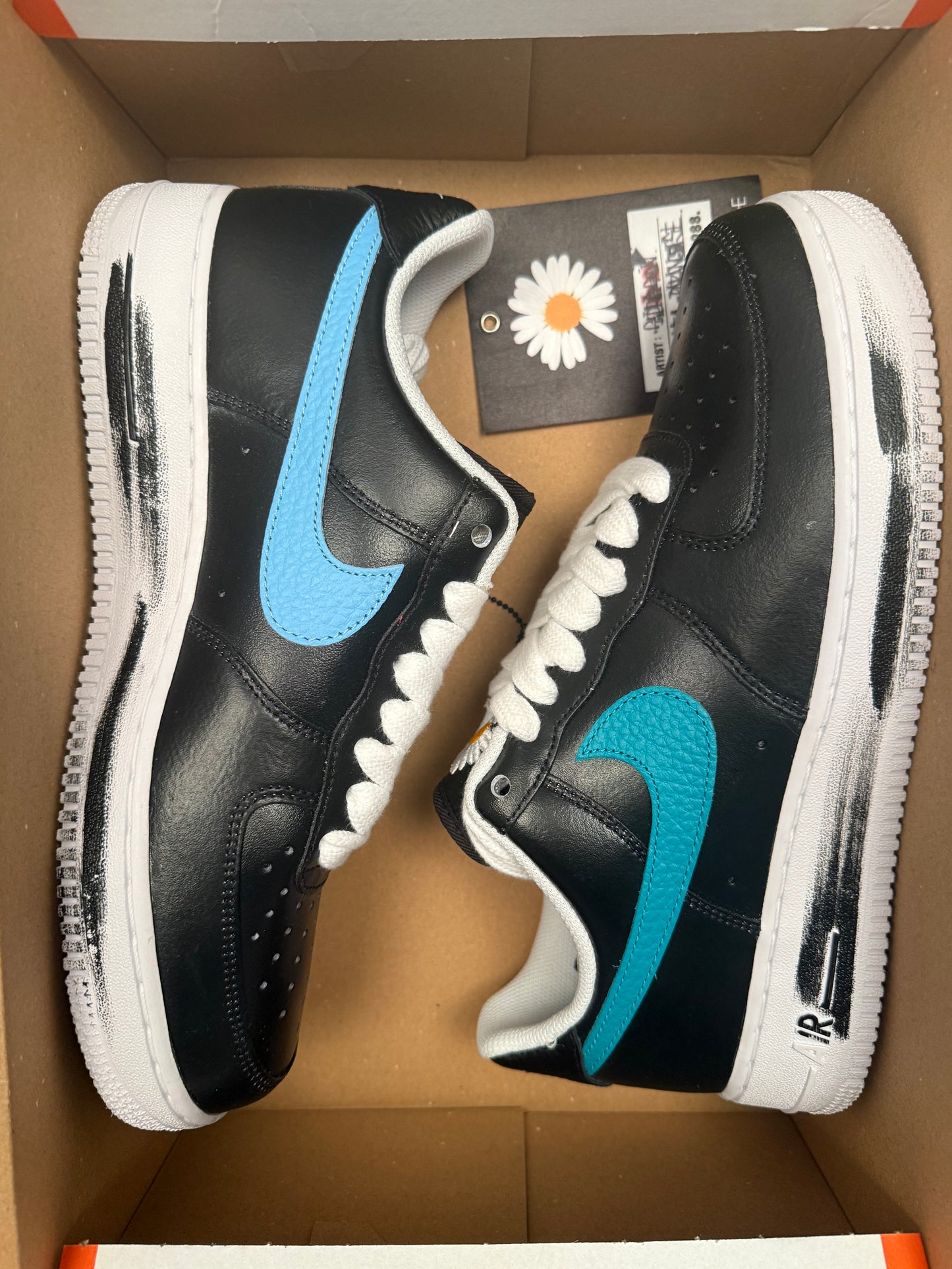 Air Force 1 Paranoise