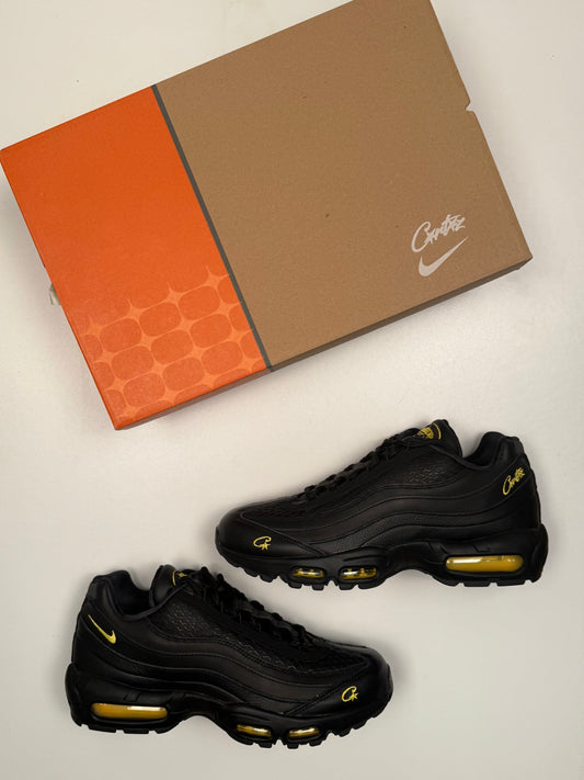 Air Max 95 Cortez Honey Black