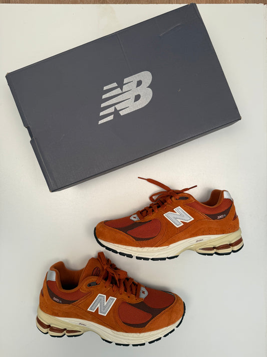 New Balance 2002R Orange