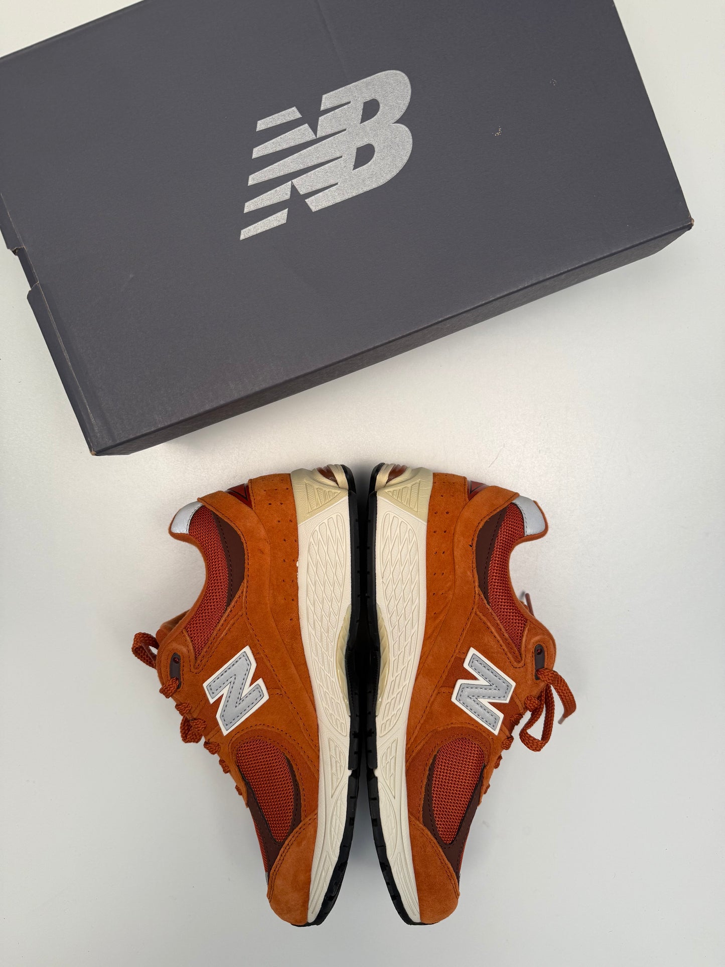 New Balance 2002R Orange