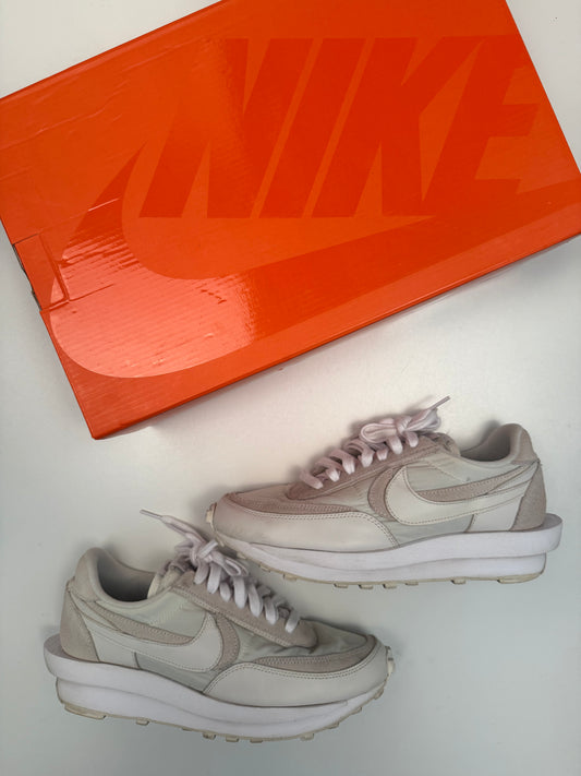 Sacai LDWaflle White