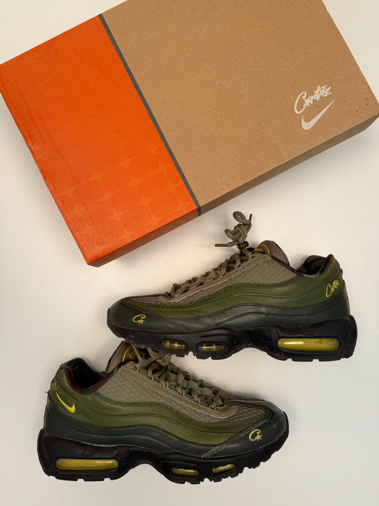 Air Max 95 Corteiz Gutta Green