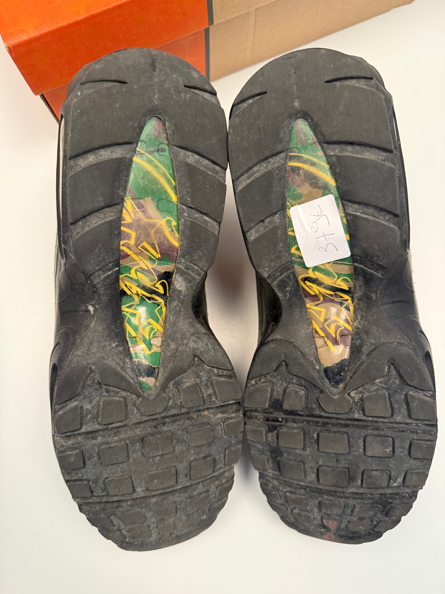 Air Max 95 Corteiz Gutta Green