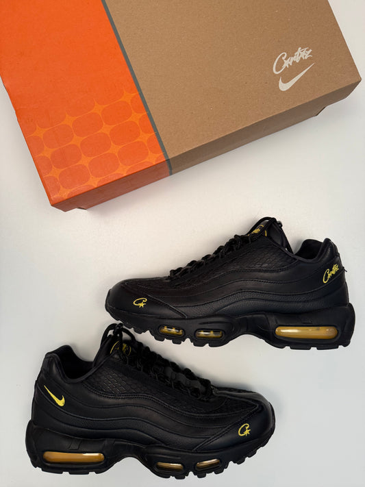 Air Max Corteiz Honey Black