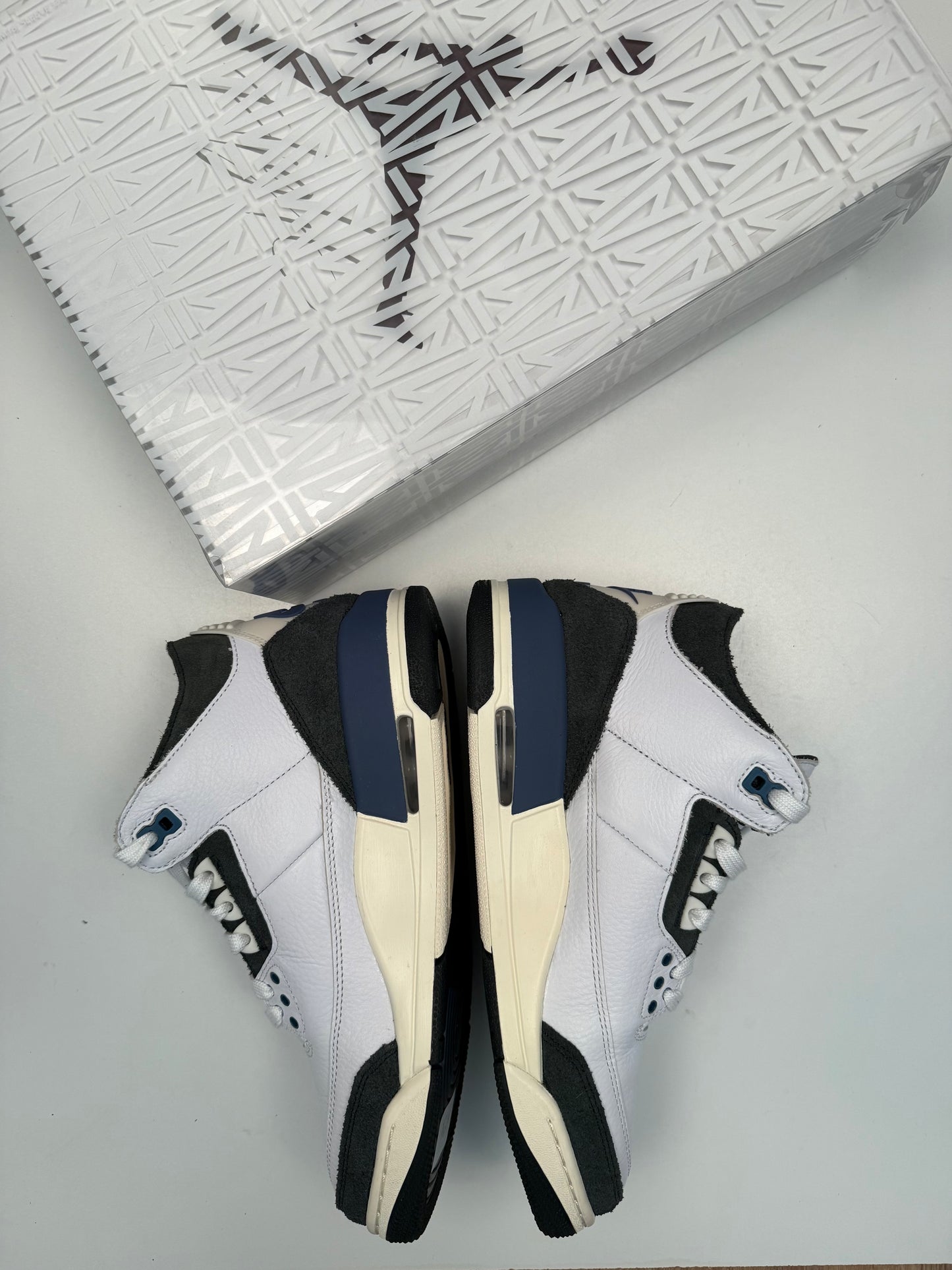 Jordan 3 a ma maniere