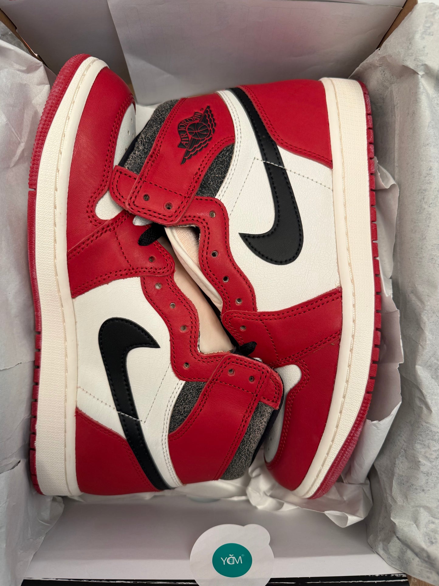 Jordan 1 Lost And Found