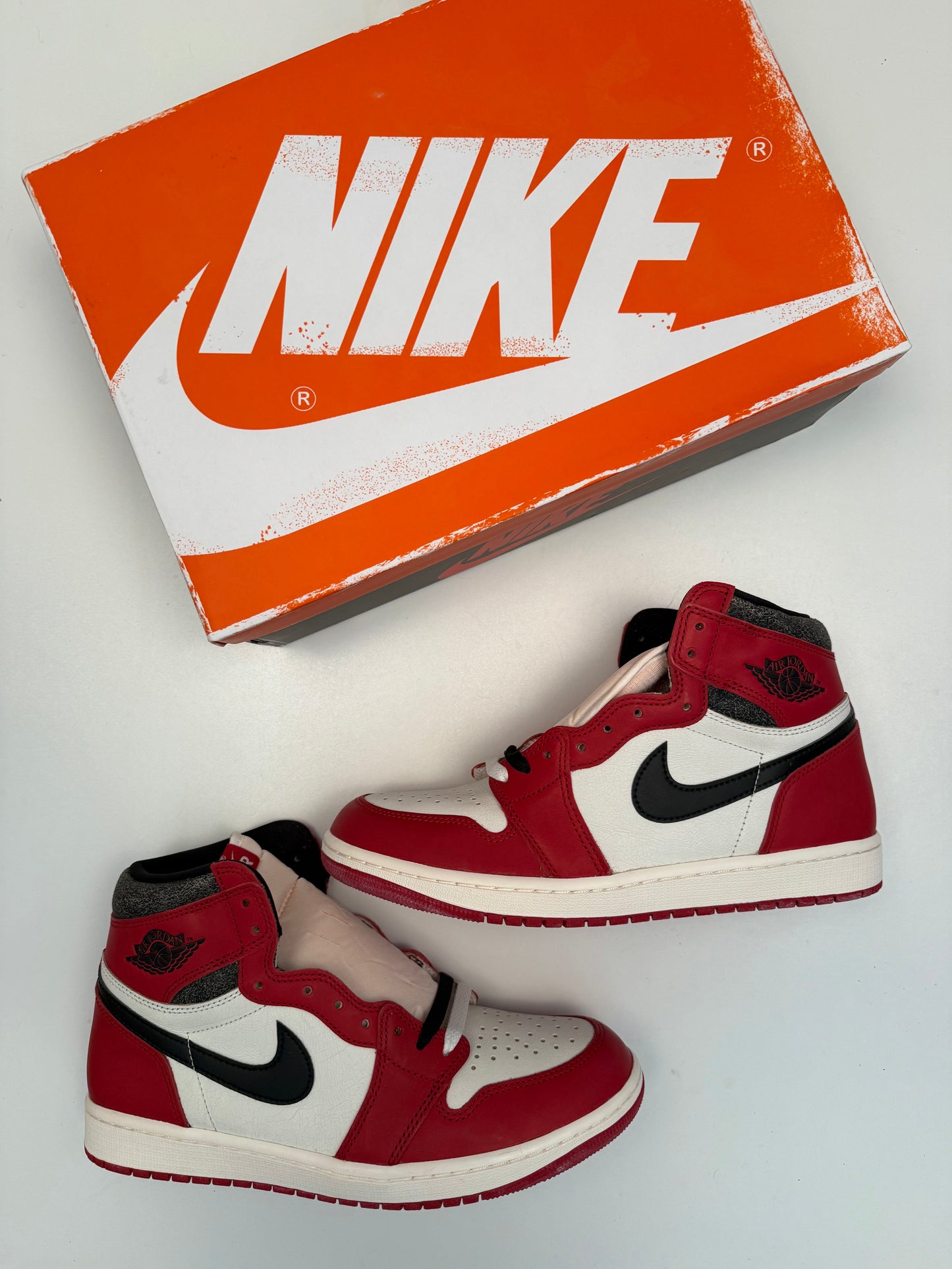 Jordan 1 Lost And Found