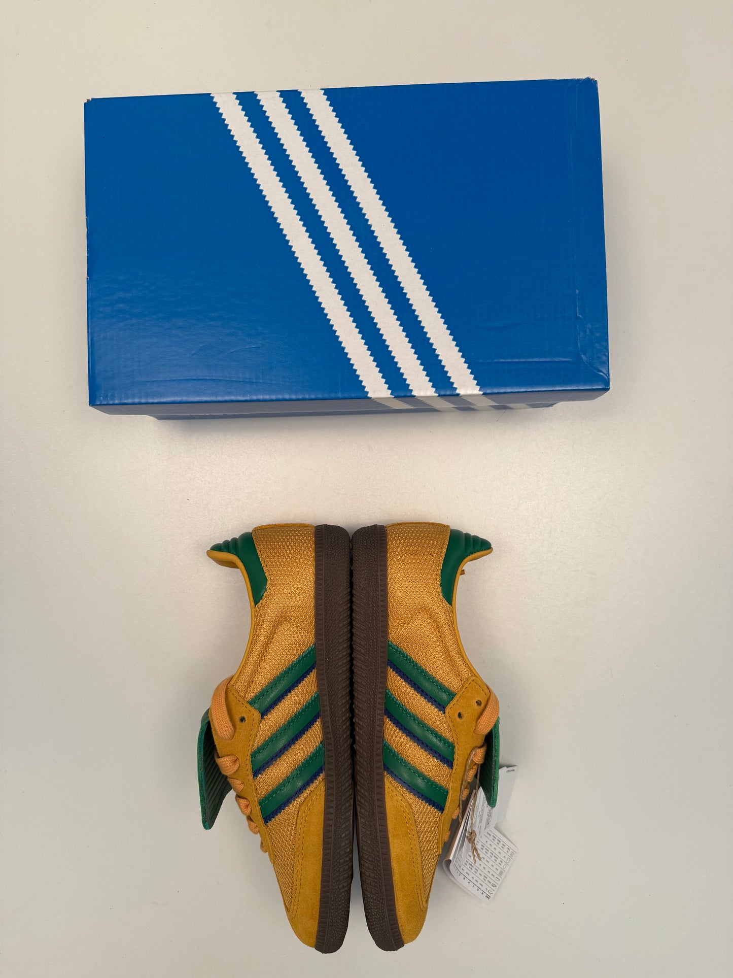 Samba LT Yellow/Green