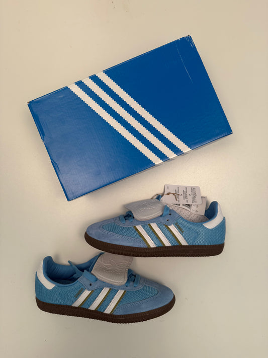 Samba LT Bleu Burst Gum