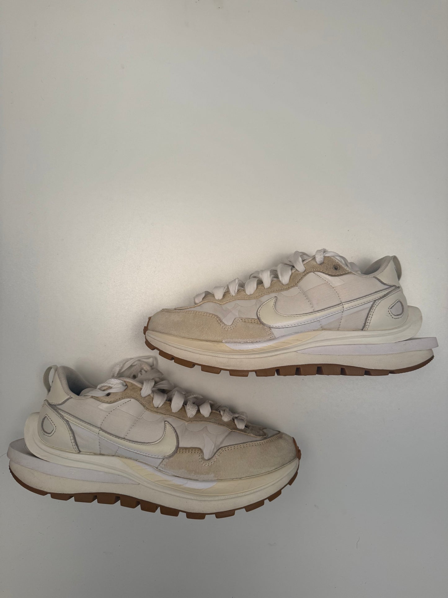 Sacai Vaporwaffle Beige/Blanche