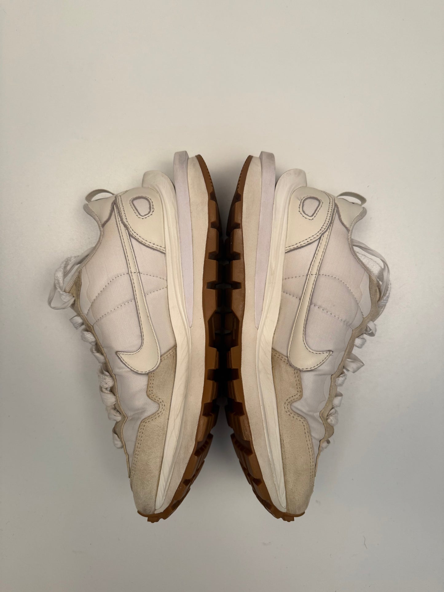 Sacai Vaporwaffle Beige/Blanche